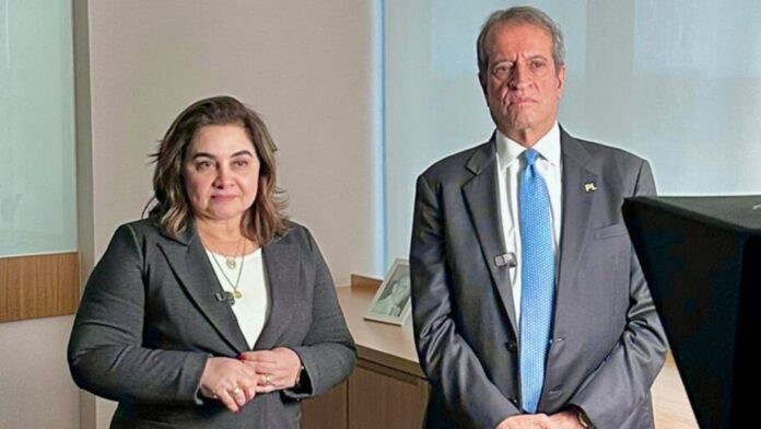 Notícias do Amazonas – Maria do Carmo é escolhida como pré-candidata ao governo