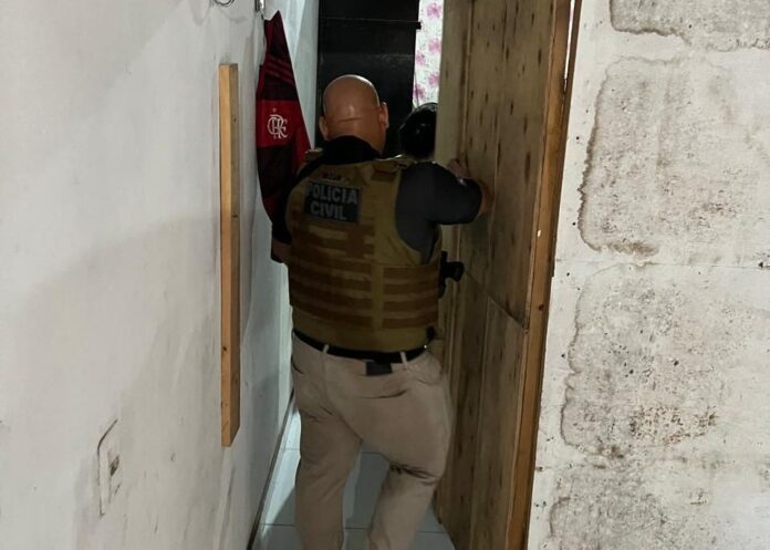 Notícias do Amazonas – Homem de 28 anos é preso por latrocínio de empresário em AM