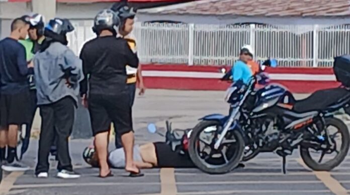Notícias do Amazonas – Jovem motociclista perde a vida em colisão com ônibus em Manaus