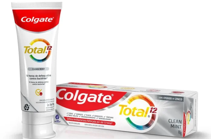 Notícias do Amazonas – Anvisa suspende comercialização de creme dental Colgate