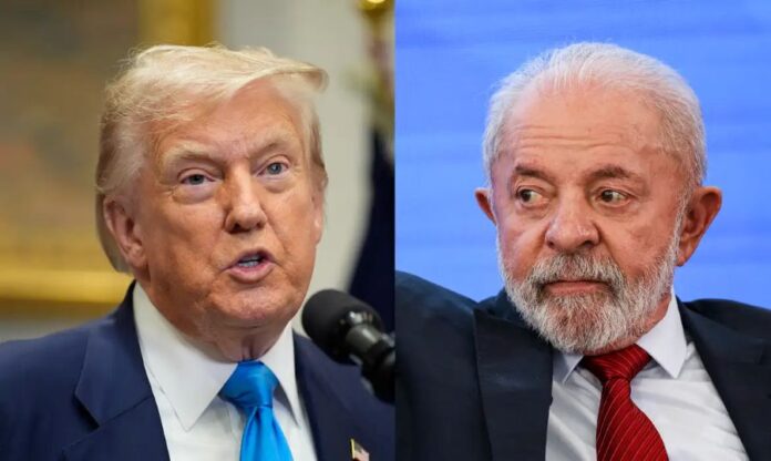 Notícias do Amazonas – Lula busca diálogo com Trump sobre sanções a ministros do STF