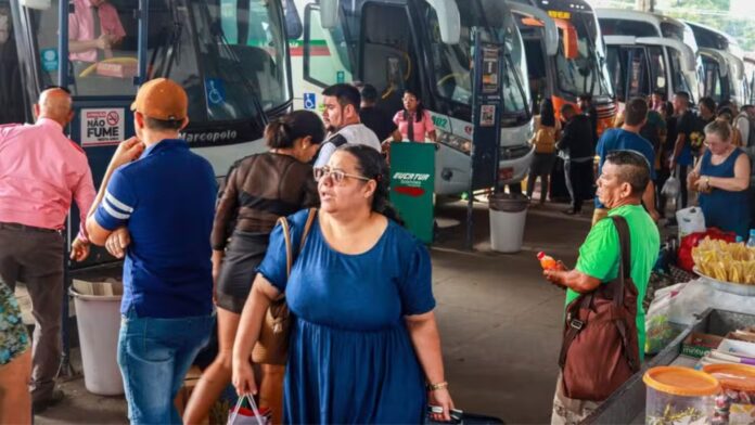 feriado-prolongado.jpg Notícias do Amazonas – Cerca de 21 mil deixarão Manaus no feriado prolongado