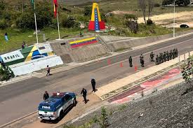 fronteira-venezuela.jpg Notícias do Amazonas – Venezuela fecha fronteira com Brasil sob governo Maduro