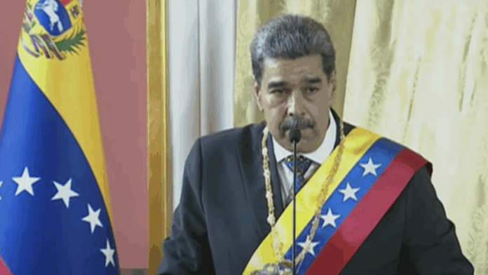 nicolas-maduro-venezuela-posse-10jan2025-848x477-1.png Notícias do Amazonas – EUA elevam recompensa por captura de Nicolás Maduro a US$ 25 milhões