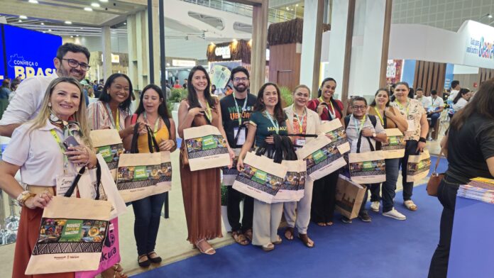 TURISMO-scaled.jpeg Notícias do Amazonas – Manaus encerra participação na BTM promovendo seus atrativos