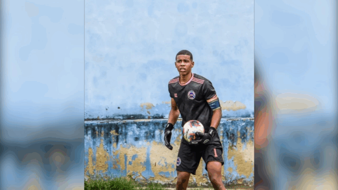 jogador-morto.png Notícias do Amazonas – Família decide doar órgãos de jovem baleado em festa de Réveillon