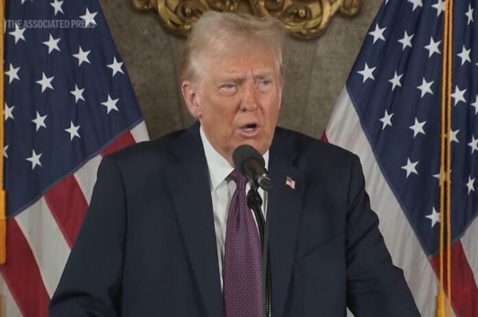 trump.jpeg Notícias do Amazonas – Trump impõe tarifas e restrições à Colômbia após recusa de deportados