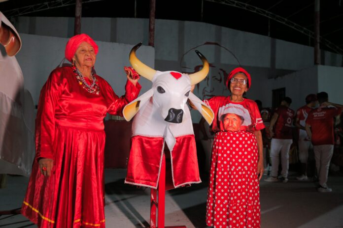 garantido-conscieencia-scaled.jpeg Notícias do Amazonas – Boi Garantido homenageia raízes afro-brasileiras em evento especial