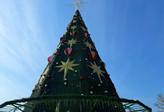 Vistoria-6-scaled.jpeg Notícias do Amazonas – Ponta Negra se prepara para o “Sonho Mágico de Natal