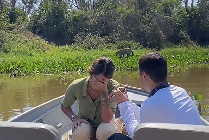 casamento-onnncaa.png Pantanal: Onça-pintada surpreende casal durante pedido de casamento mágico