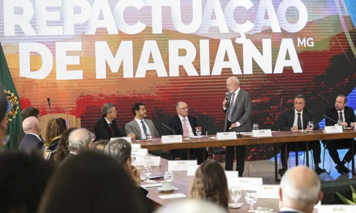 Notícias do Amazonas – Acordo de R$ 132 bilhões é firmado após tragédia em Mariana