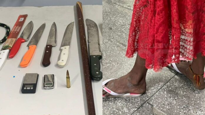 resgate-mulher.jpeg Notícias do Amazonas – Mulher de 30 anos é libertada de cativeiro em Manaus