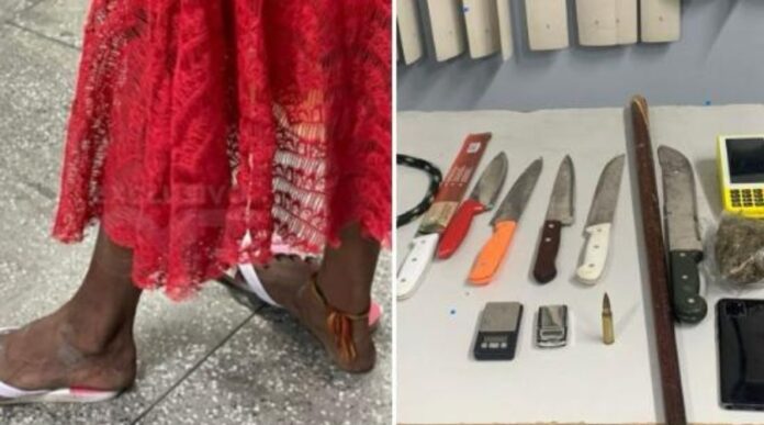 mulher-tribunal-crime.jpg Notícias do Amazonas – Mulher é resgatada após tortura em cativeiro do CV