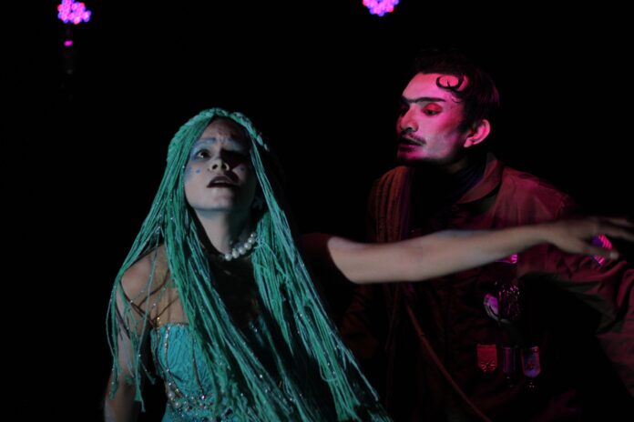 Notícias do Amazonas – Estreia do espetáculo “Oceanos” acontece em Manaus hoje