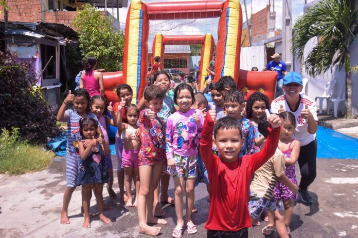 Notícias do Amazonas – Rua do Esporte atrai mais de 6 mil participantes em outubro