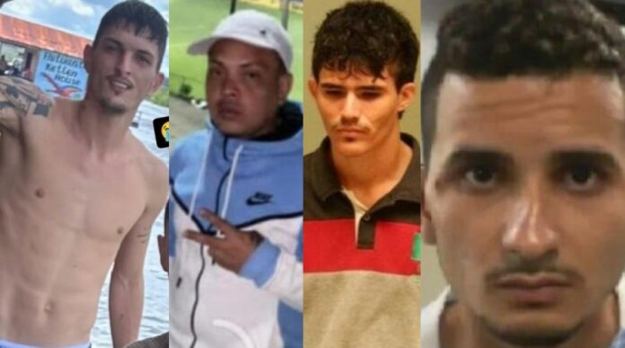 traficantes-AM.jpg Notícias do Amazonas – Megaoperação no RJ resulta em mortes e prisões de traficantes do CV-AM