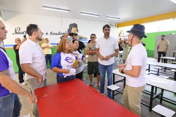 Revitalizacao-1-scaled.jpeg Notícias do Amazonas – Prefeito David Almeida confirma entrega de quatro escolas em Manaus até novembro