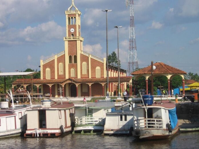 Notícias do Amazonas – MPAM acompanha melhorias na escola indígena Santo Antônio