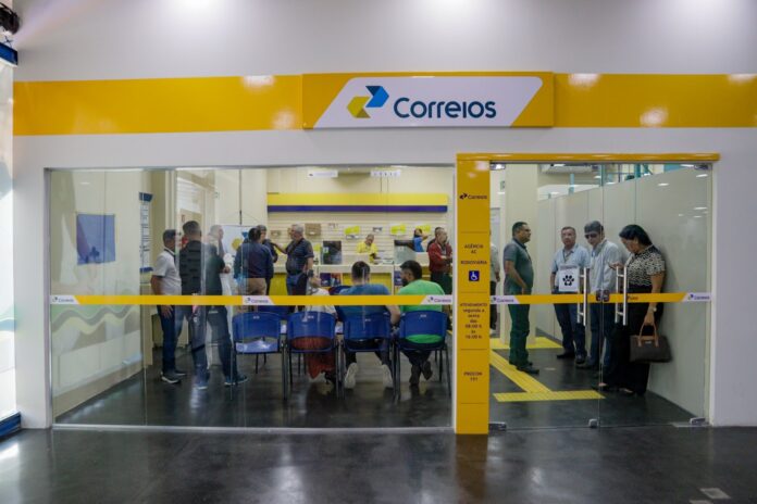 Correios-Pac-Alvorada.jpeg Notícias do Amazonas – Auxílio-doença agora disponível em 2,6 mil agências dos Correios