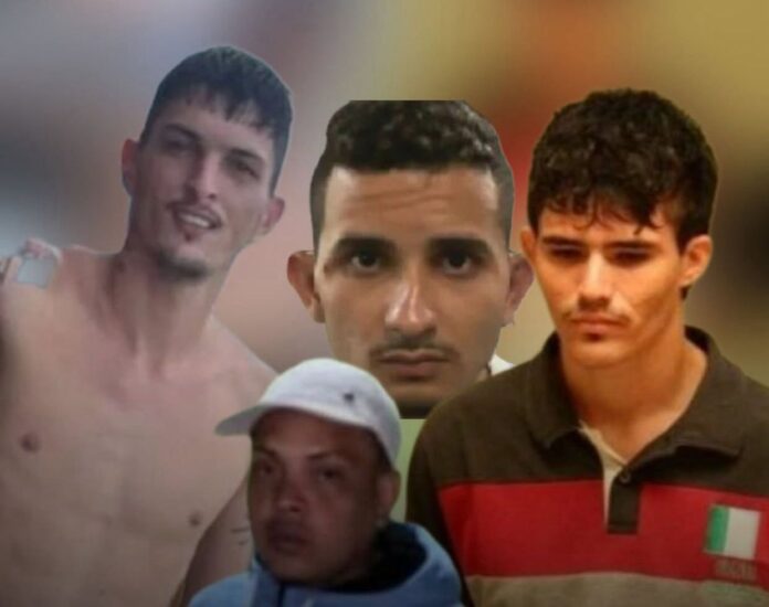 criminosos.jpeg Notícias do Amazonas – CV-AM confirma mortes e planeja homenagens com fogos