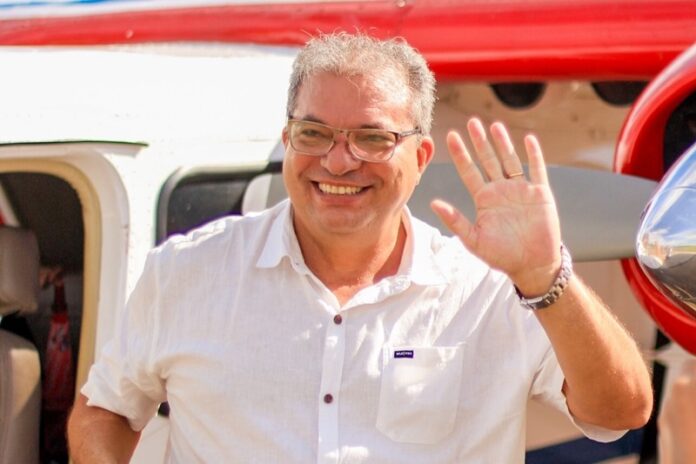 Ivon-Rates.jpg Envira: Prefeito Ivon Rates condenado a ressarcir R$ 89,9 mil por irregularidades