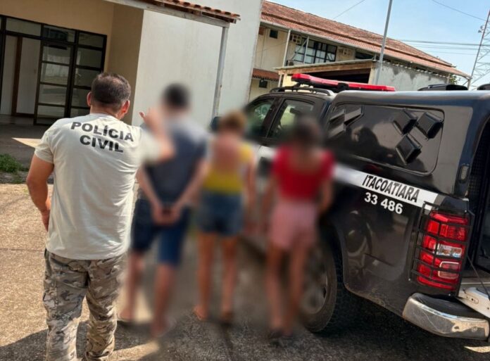 trio.jpeg Notícias do Amazonas – Trio é detido por ataque a ex-companheira em Itacoatiara