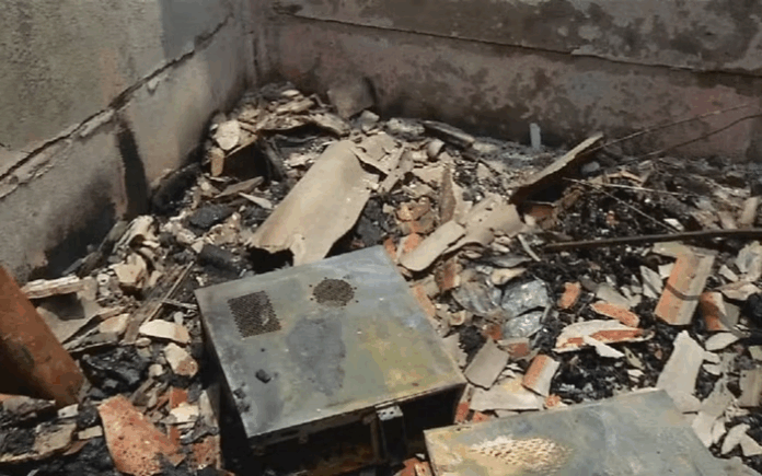 Criança autista de 3 anos alerta família sobre incêndio em Goiás