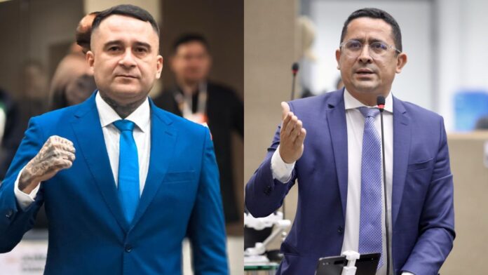 Notícias do Amazonas – Juiz nega indenização a vereadores por ofensas recíprocas