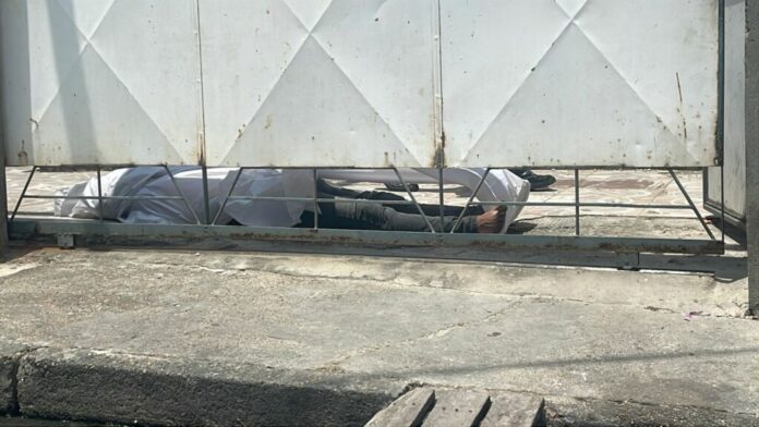 morto-choque.jpeg Notícias do Amazonas – Homem de 43 anos morre eletrocutado em reparo domiciliar