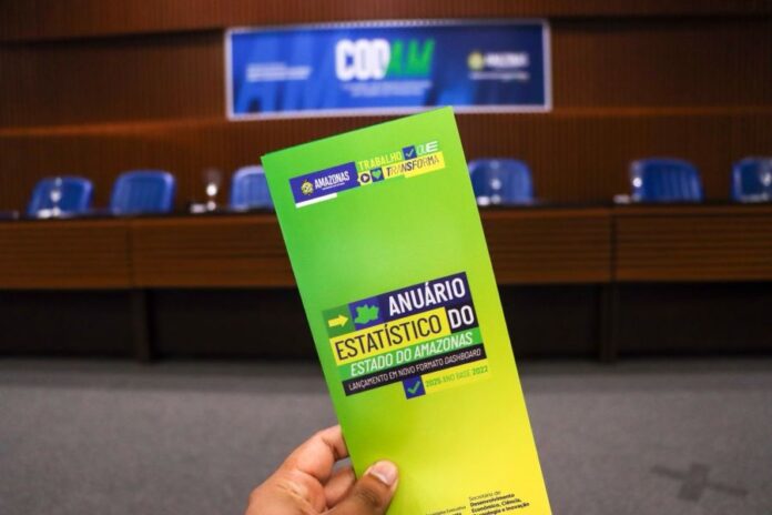 anuario-estatistico.jpg Notícias do Amazonas – Governo do Amazonas apresenta Anuário Estatístico interativo