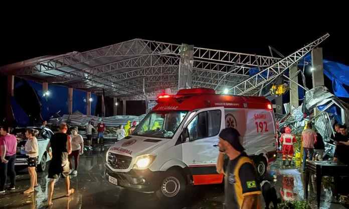 chuva.webp Temporal provoca estragos em 35 cidades do Rio Grande do Sul