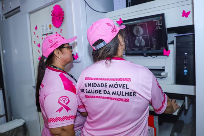 Notícias do Amazonas – Manaus reforça ações de prevenção ao câncer de mama em outubro