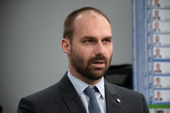 Notícias do Amazonas – STF notifica Eduardo Bolsonaro sobre denúncia; prazo de 15 dias