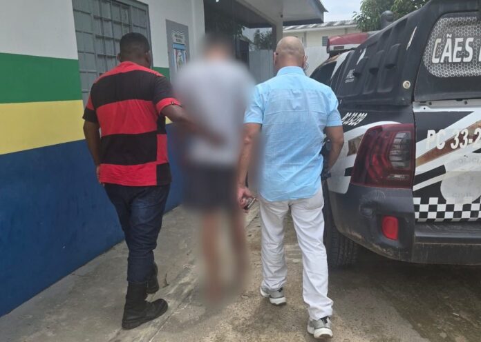 Notícias do Amazonas – Homem é detido por tentativa de homicídio contra jovem indígena