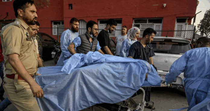 Índia: Massacre em Pahalgam resulta na morte de 24 turistas e choca o país