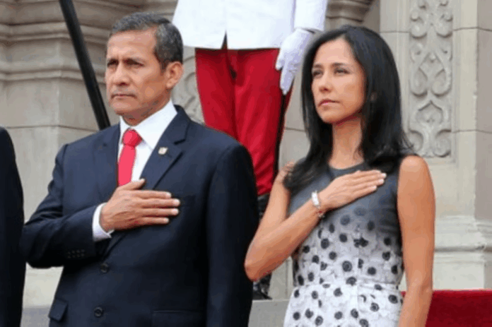 Deputado solicita à PGR anulação do asilo da ex-primeira-dama peruana
