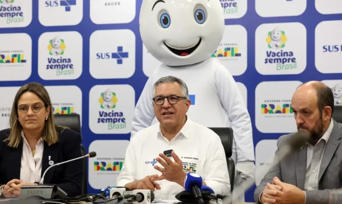 Noticias do Amazonas – Caderneta Digital de Saúde da Criança é lançada
