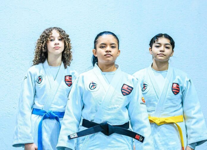 Notícias do Amazonas – Atletas da Escola de Esportes do Flamengo vão ao Brasileiro de Judô