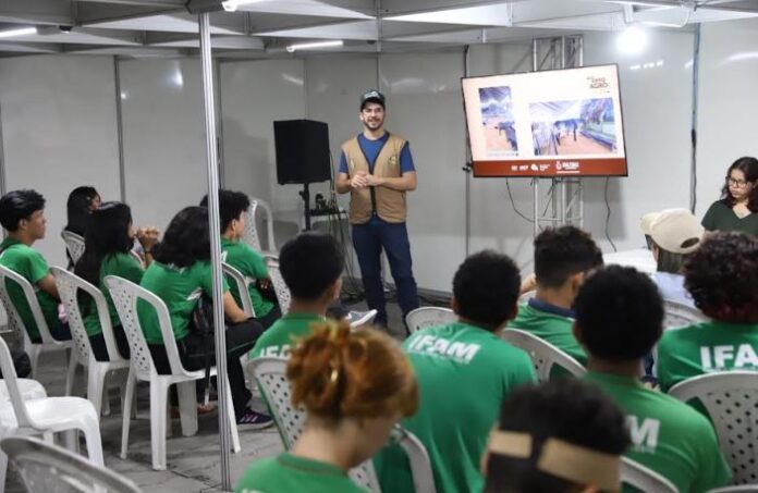 Notícias do Amazonas – Expoagro 2025: 55 capacitações gratuitas para o campo em Manaus