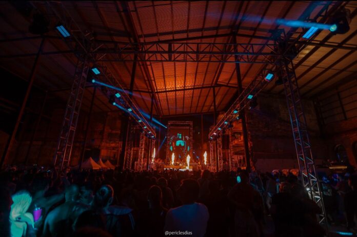 Notícias do Amazonas – Encantaria transforma Mercado de Origem em festa de Halloween