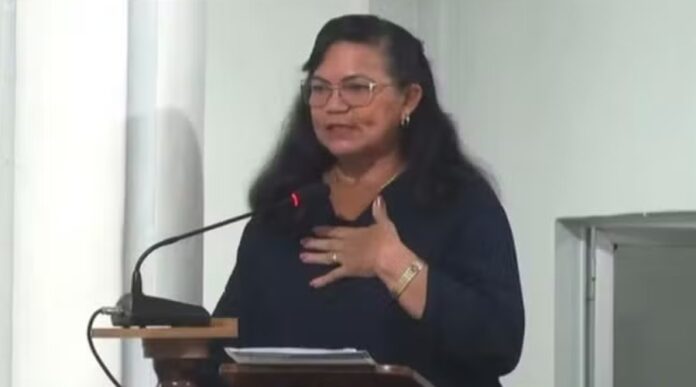 Notícias do Amazonas – MPAM investiga vereadora por declarações sobre violência contra mulheres