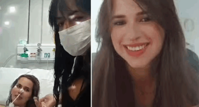 Notícias do Amazonas – Juliana, baleada pela PRF, se recupera e já fala