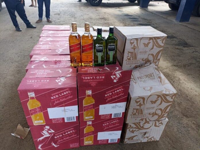 Notícias do Amazonas – Projeto de Lei visa combater a venda de bebidas adulteradas