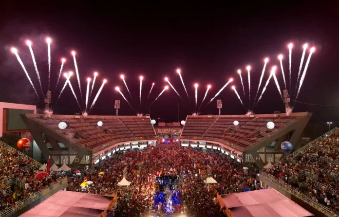 Notícias do Amazonas – Prefeito David Almeida revela Boi Manaus 2025 no Sambódromo