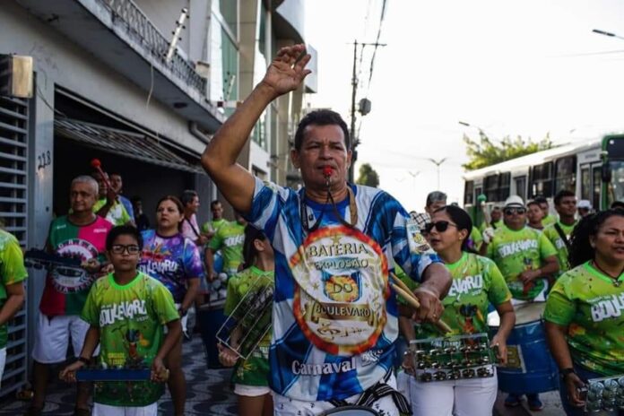 Notícias do Amazonas – Banda do Boulevard inicia ensaios para o Carnaval 2025