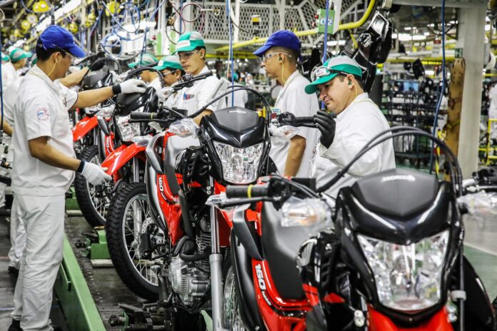 Notícias do Amazonas – Honda investirá R$ 1,6 bi na ZFM para expandir produção até 2029