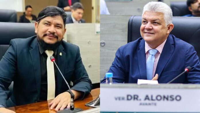 Noticias do Amazonas – Rosinaldo Bual é afastado e Alonso Oliveira pode assumir