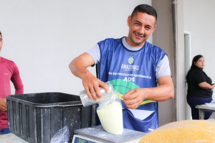Notícias do Amazonas – Feiras de Produtos Regionais da ADS voltam a Manaus hoje