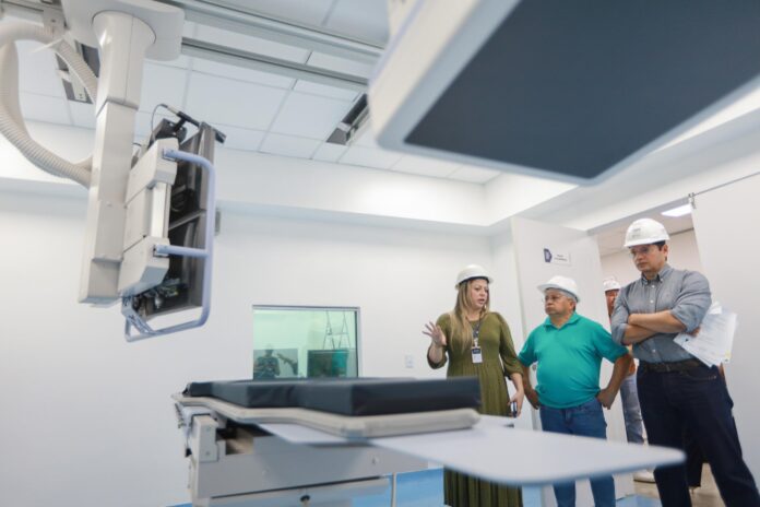 Notícias do Amazonas – Hospital do Coração Francisca Mendes passa por modernização e ampliação