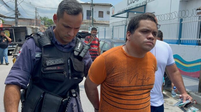 Notícias do Amazonas – Homem é preso por estrangular companheira em Manaus